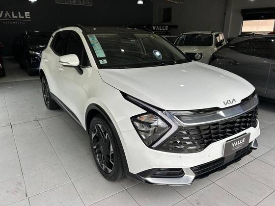 KIA SPORTAGE 1.6 TGDI MHEV EX PRESTIGE DCT KIA SPORTAGE 1.6 TGDI MHEV EX PRESTIGE DCT